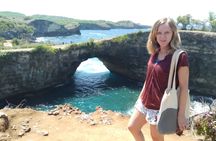 Nusa Penida day tour from Bali with dinner