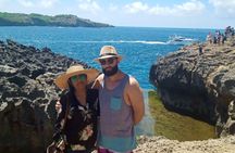 Nusa Penida day tour from Bali with dinner