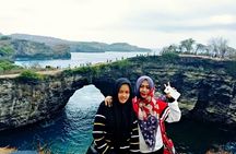 Nusa Penida day tour from Bali with dinner
