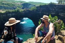 Nusa Penida day tour from Bali with dinner