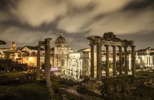 Rome night photo tour