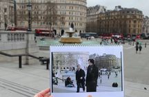 BBC Sherlock London locations tour by black cab