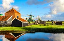 Tour to Zaanse Schans, Edam, Volendam and Marken