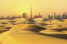 Overnight desert safari from Dubai