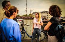 Two and a half hour Amsterdam bike tour