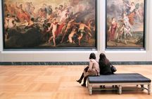 Visit of the Louvre Museum and cruise ticket