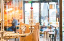 Beer tasting and craft brewery tour in Amsterdam