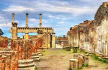 Discovering Pompei guided tour