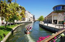 Aveiro and Coimbra small-group tour from Porto