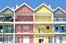 Aveiro and Coimbra small-group tour from Porto