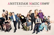 Amsterdam Magic Show ticket