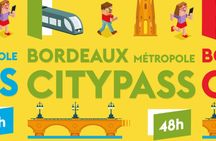 Bordeaux City Pass with validity 24h, 48h or 72h