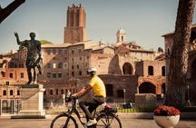 E-bike tour in the city center of Rome
