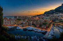 Private guided walking tour of Monaco