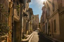 Arles private walking tour