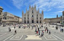 Milan half-day city tour