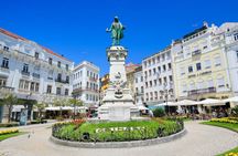 Aveiro and Coimbra small-group tour from Porto