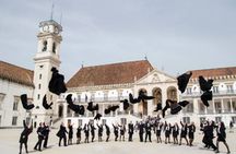Aveiro and Coimbra small-group tour from Porto