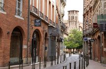 Private guided walking tour of Toulouse