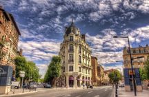 Private guided walking tour of Toulouse