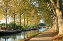 Private guided walking tour of Toulouse
