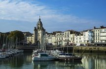 Private guided walking tour of La Rochelle