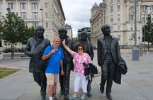 Beatles 3-hour classic tour of Liverpool by private taxi