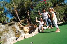 Golf Fantasia ticket
