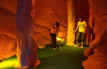 Golf Fantasia ticket