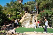 Golf Fantasia ticket