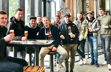 Boat and Beers tour in Rotterdam