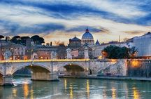 Aperitif on the Tiber