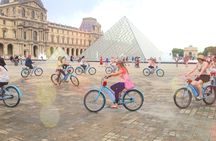 Best of Paris guided bike tour