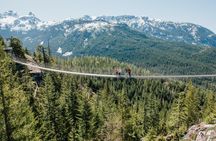 Squamish Sea to Sky Gondola tickets