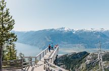 Squamish Sea to Sky Gondola tickets