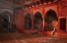 Taj Mahal and Agra Fort full-day road trip tour