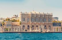 Skip the line ticket with guided tour to Dolmabahçe Palace in Istanbul