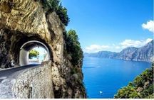 Tour of Positano, Amalfi and Ravello