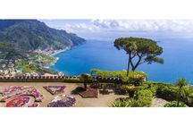 Tour of Positano, Amalfi and Ravello