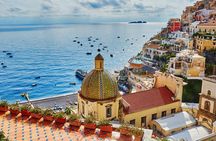 Tour of Positano, Amalfi and Ravello