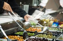 Tapas brunch tour in Barcelona