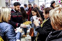 Tapas brunch tour in Barcelona