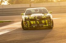 Chevrolet drift taxi passenger experience