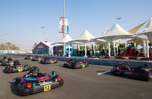 Yas marina circuit kartzone circuit