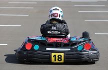 Yas marina circuit kartzone circuit