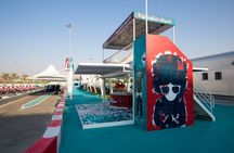 Yas marina circuit kartzone circuit