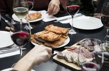Barcelona wine and tapas tour
