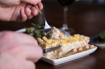 Barcelona tapas crawl tour