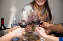 Barcelona wine and tapas tour