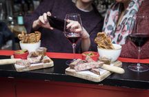 Barcelona wine and tapas tour